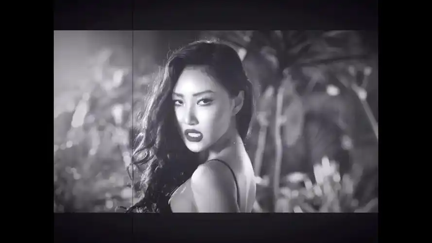 华莎你对安惠真的美貌一无所知