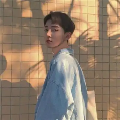 失落伤感头像男高清无水印 一个人陷入深深的沮丧与失落