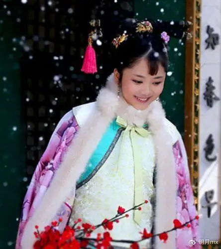 甄嬛传中淳儿到底有没有心机上