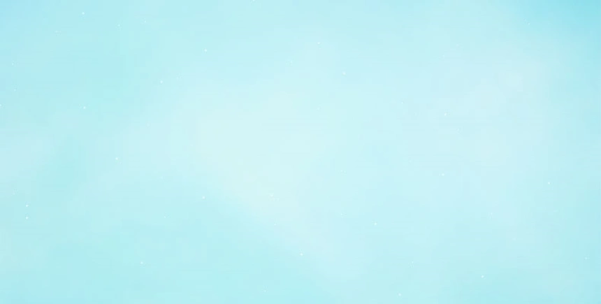 纯背景浅蓝