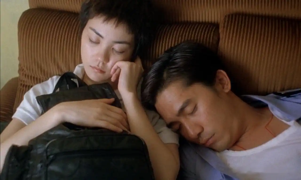 想起80年代的梁朝伟,刘德华,张国荣,张曼玉,林青霞,梅艳芳,每一个都