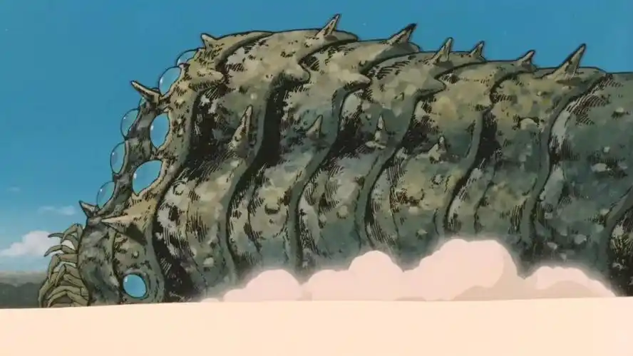 做了40年动画,宫崎骏都在讲一件事:活下去