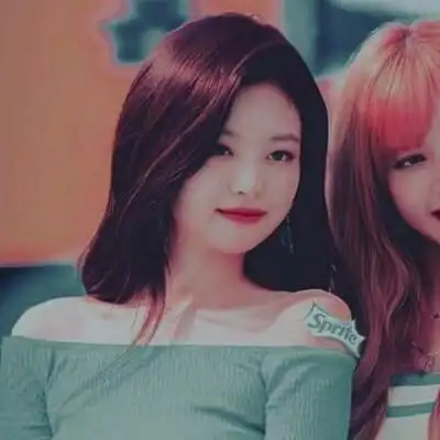 blackpink闺蜜cp头像五花肉and真傻