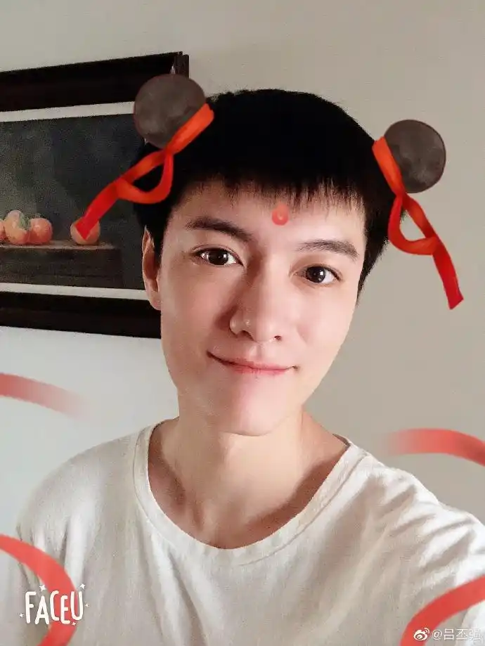 扎一个哪吒头#同款哪吒情侣头像#哪吒之魔童降世#从大圣到精灵,从