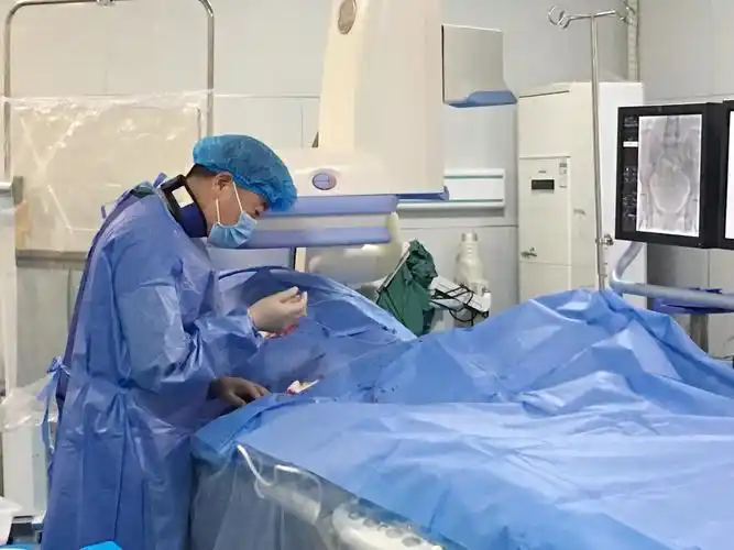 【追踪报道】介入治疗让恶性肿瘤患者"绝处逢生"!