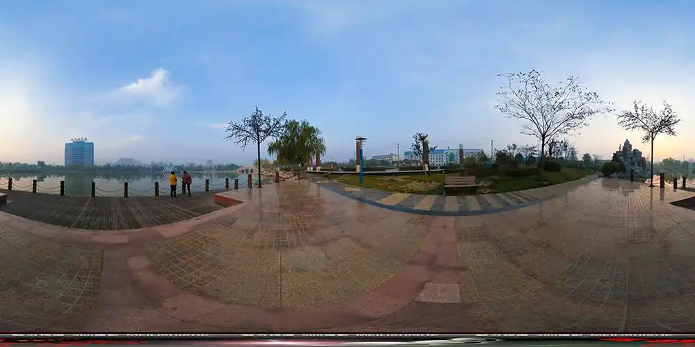 360·摄影⊙东明石化公园