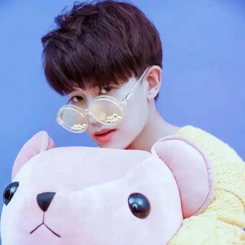 微信头像嘉人如玉世无双心之所向任嘉伦