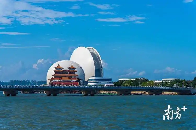 核心c位,珠海香洲凭什么|主城"不惑"②