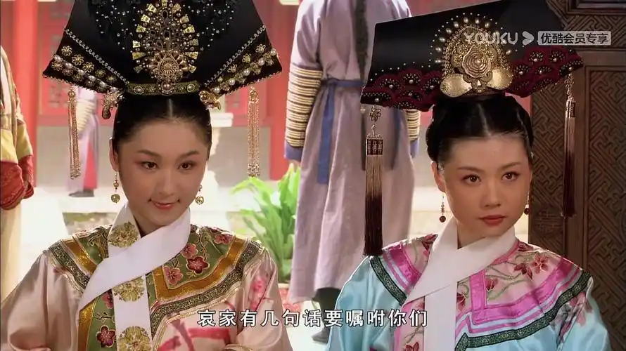 大家还记得甄嬛传里的青樱吗?