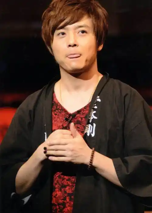 堂本刚能有多好看? - 知乎