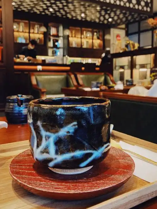 北京日式咖啡馆昭和风的前田珈琲