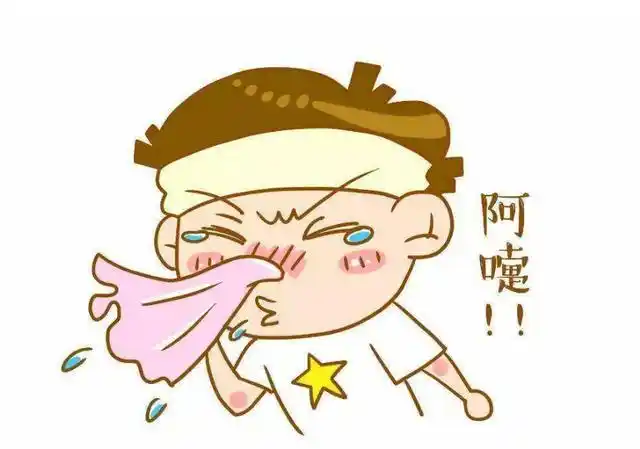 宝宝不停流鼻涕,被很多妈妈误当感冒,区分不清孩子很受罪
