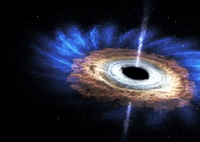 黑洞是什么东西( 黑洞是什么东西视频 )