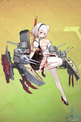 天狼星 - 碧蓝航线wiki_bwiki_哔哩哔哩