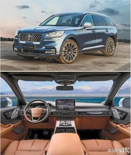 林肯suv大全所有车型价格报价,林肯suv家族