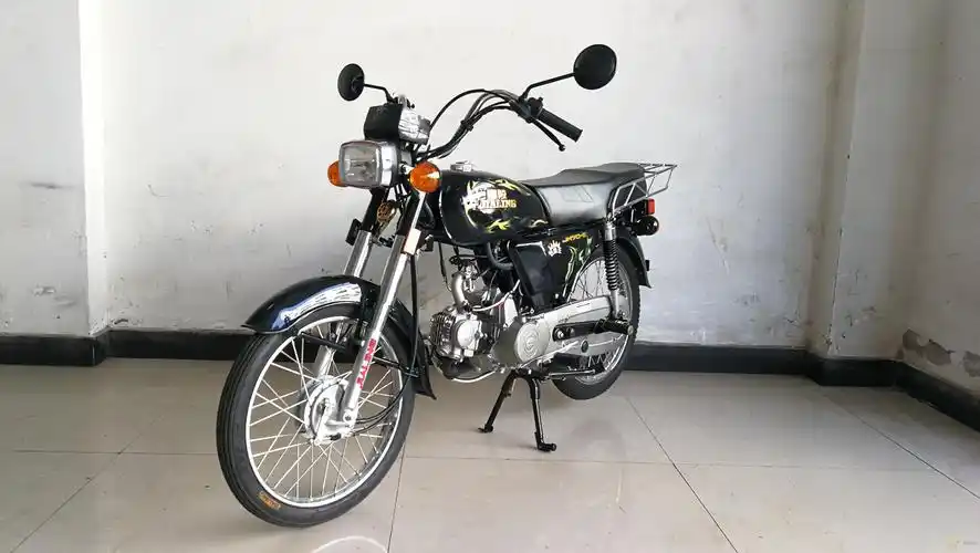 嘉陵牌jh70-e两轮摩托车