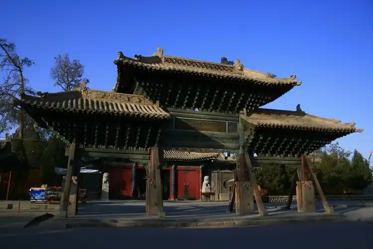 五十三,威武《走读中国历史文化名城》