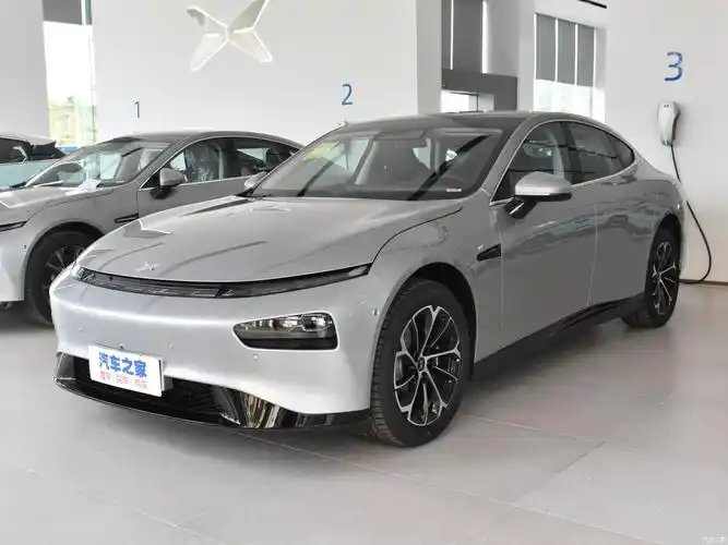 小鹏汽车 小鹏p7 2022款 670g