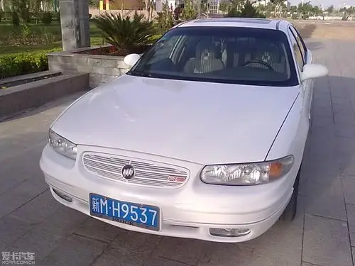 我的老别克gs_君威论坛_爱卡汽车