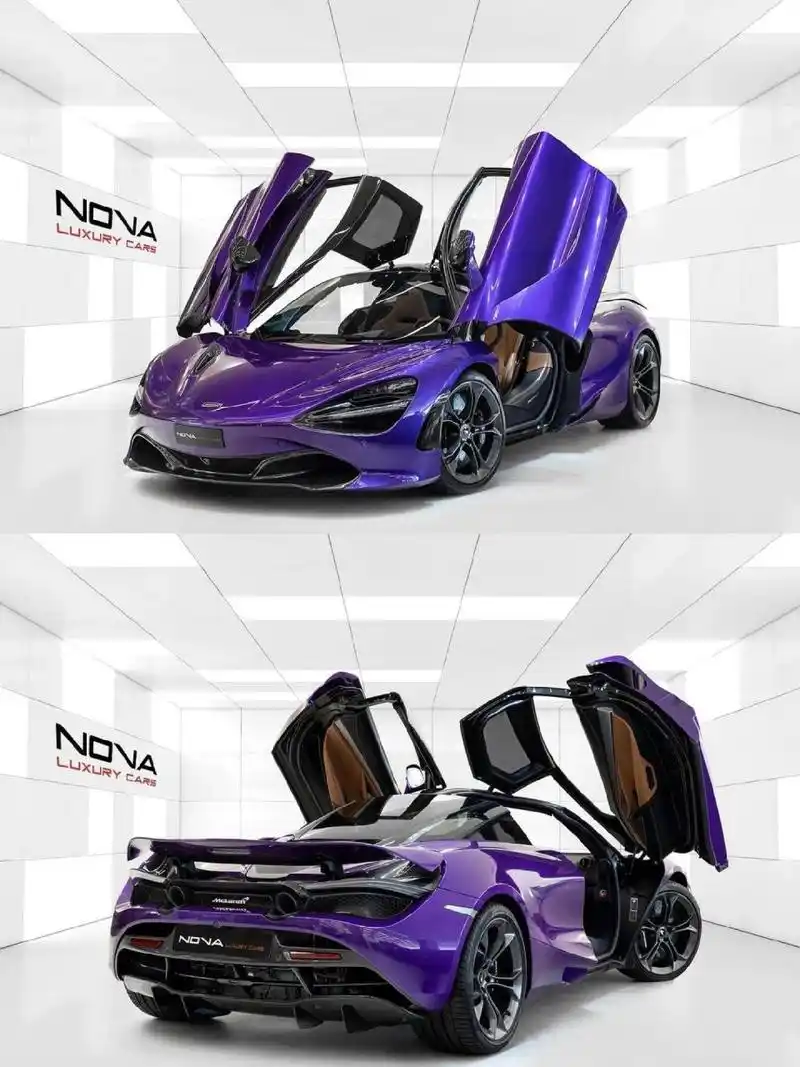 十一选一困难症 你怎么选迈凯伦 法拉利488 超跑