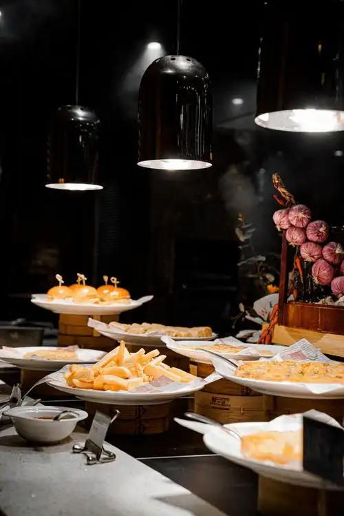 威斯汀海鲜自助餐46折开吃