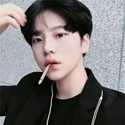 快手头像男生霸气潮男2019 不谈恋爱生的快活