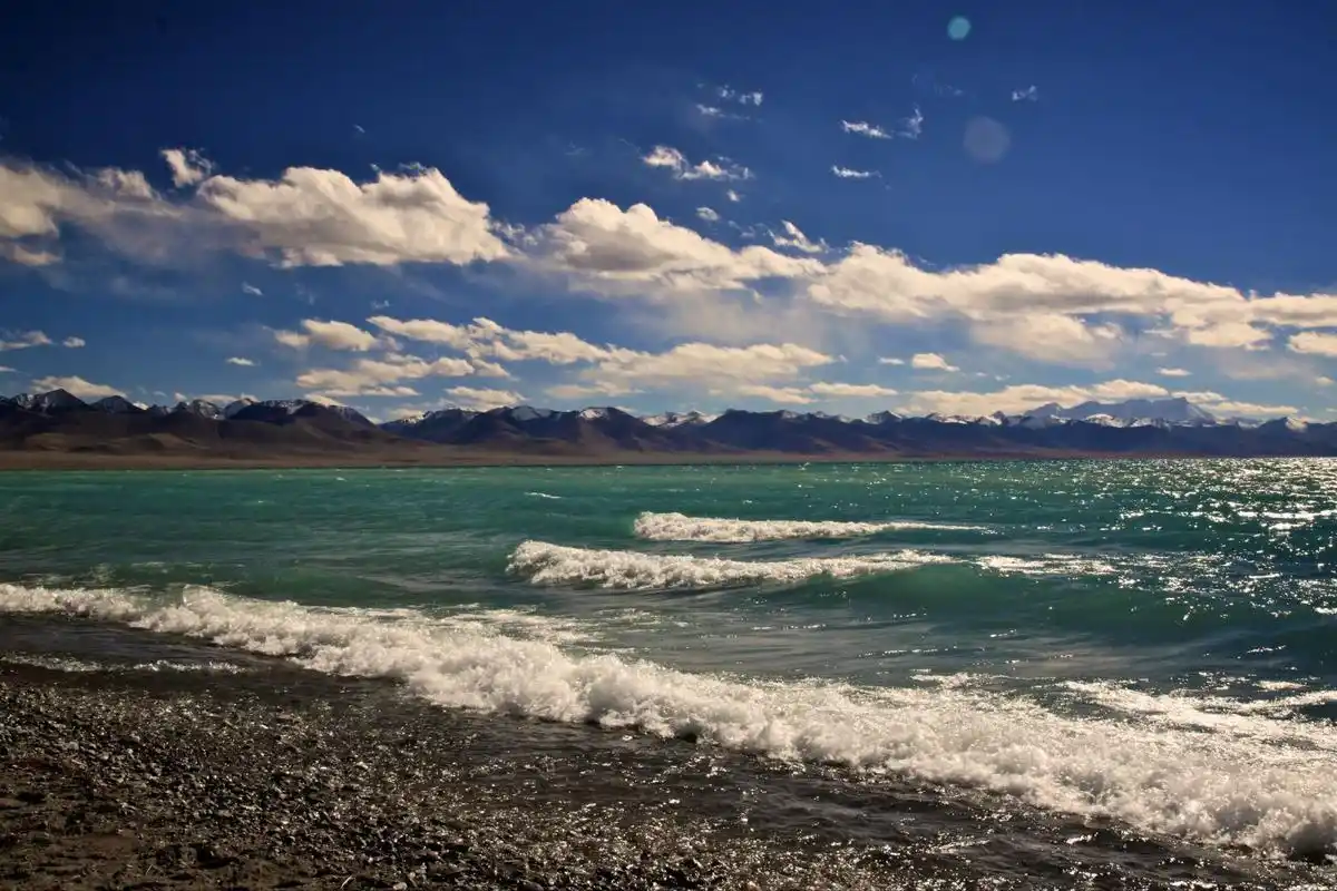 相传纳木错是三滴"泪水"所变,究竟哪一滴眼泪,才是最感人的