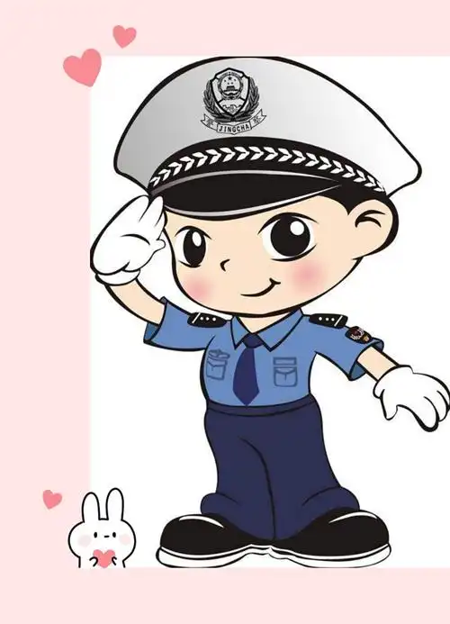 《警察叔叔进校园,大手牵小手》安全知识宣传及防拐,防恐暴演习!