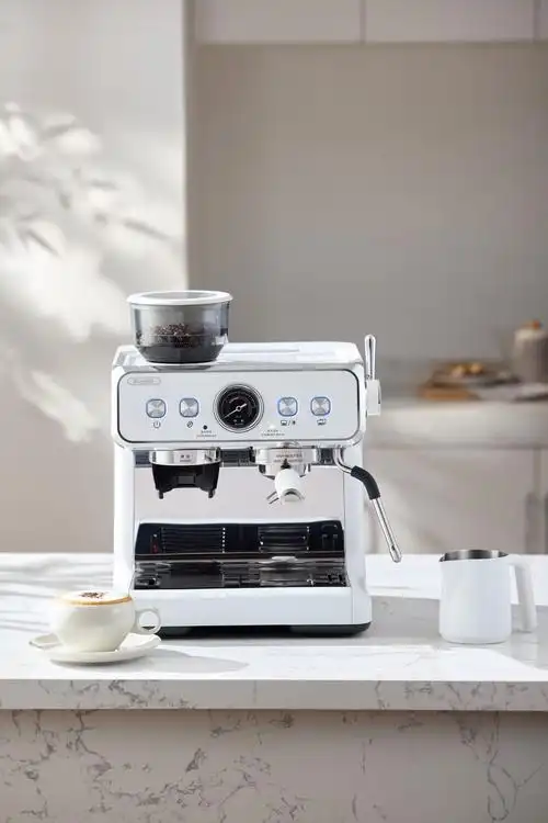 家用咖啡机好物种草,barsetto百胜图带来专业便捷制咖体验