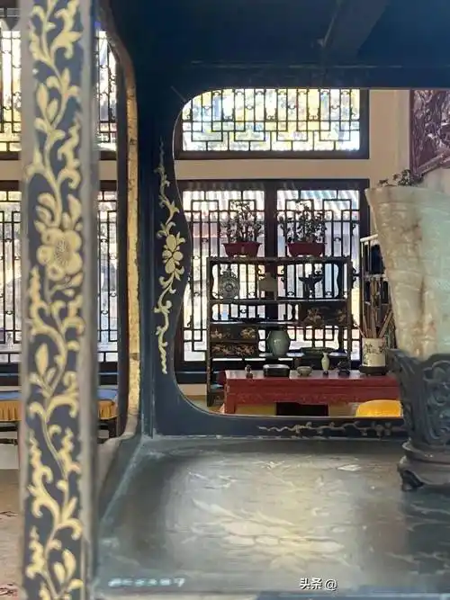 避暑山庄:烟波致爽殿里发生的,深刻影响了近代中国