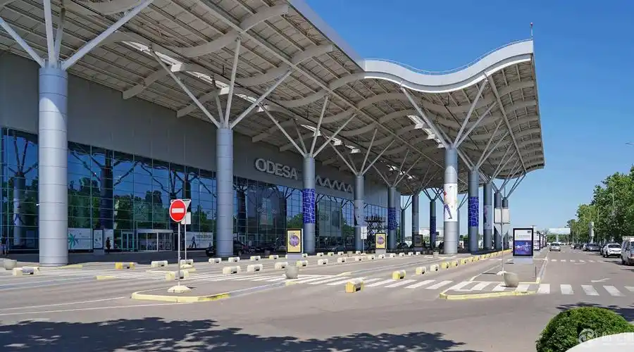 据了解,敖德萨国际机场是位于乌克兰第二大城市,敖德萨州首府敖德萨市