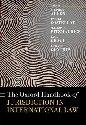【预订】the oxford handbook of jurisdiction in