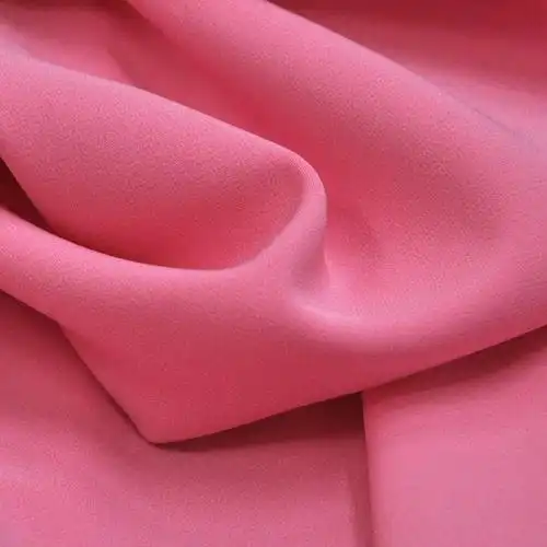 新款秋冬50支锦棉哥弟纹面料哥弟连衣裙裤子面料针织布料批发图片