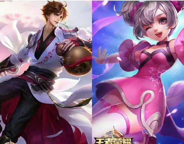 王者荣耀十位英雄台词组成搞笑对话大乔嘲讽甄姬韩信太霸气