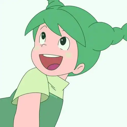 这就是冲天辫冲天辫头像