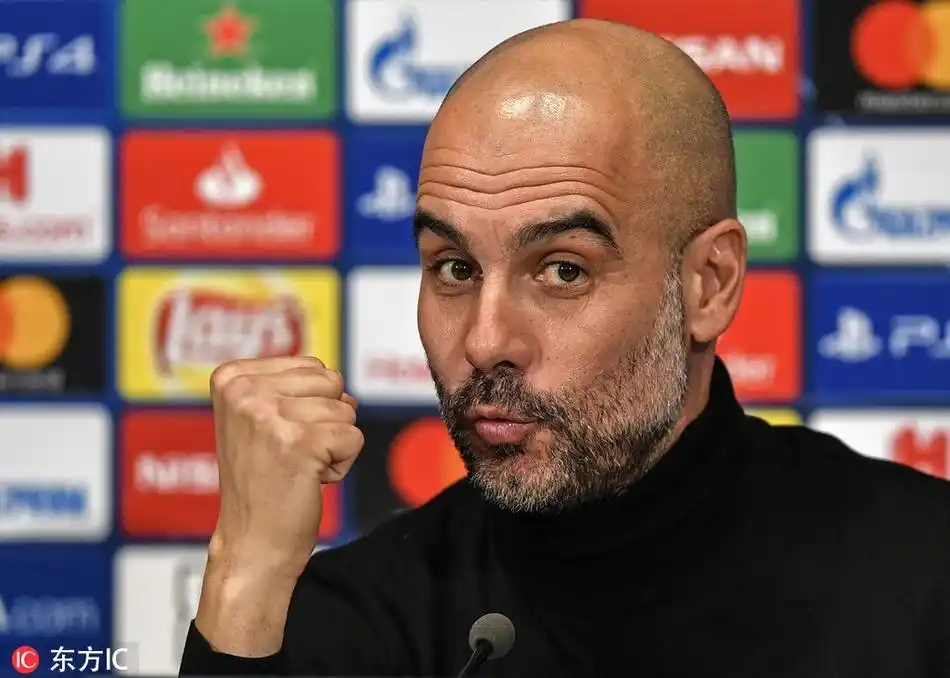 瓜迪奥拉变成行走的表情包_高清图集_新浪网