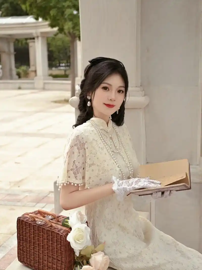 自古万男靠不住 女子应怀木兰心.#旗袍 #金粉世家 #刘亦菲 - 抖音