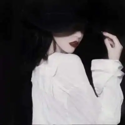 女拽姐头像高清霸气的拽姐丧头像图片