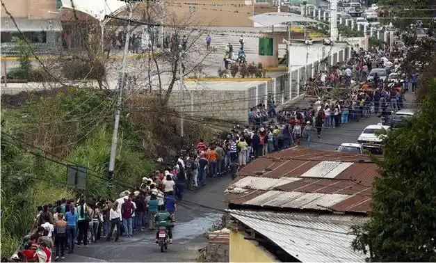 委内瑞拉波澜壮阔的恶性通胀21世纪4次币改仍在排雷