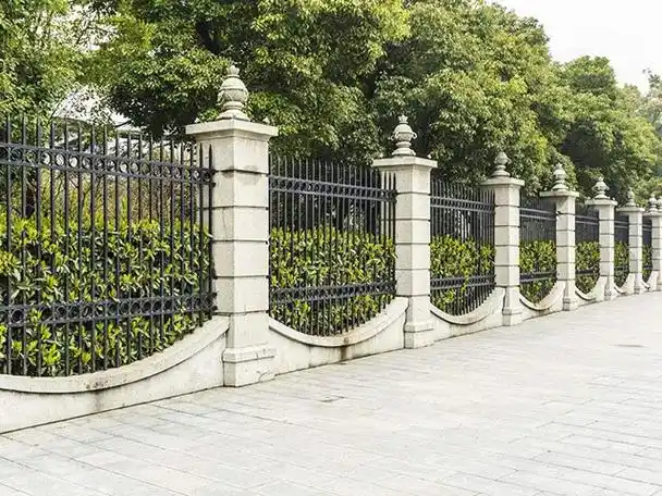 别墅庭院围栏