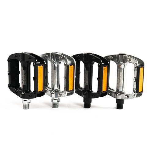 ardently通用自行车脚踏板 死飞场地山地车防滑脚蹬单车骑行配件