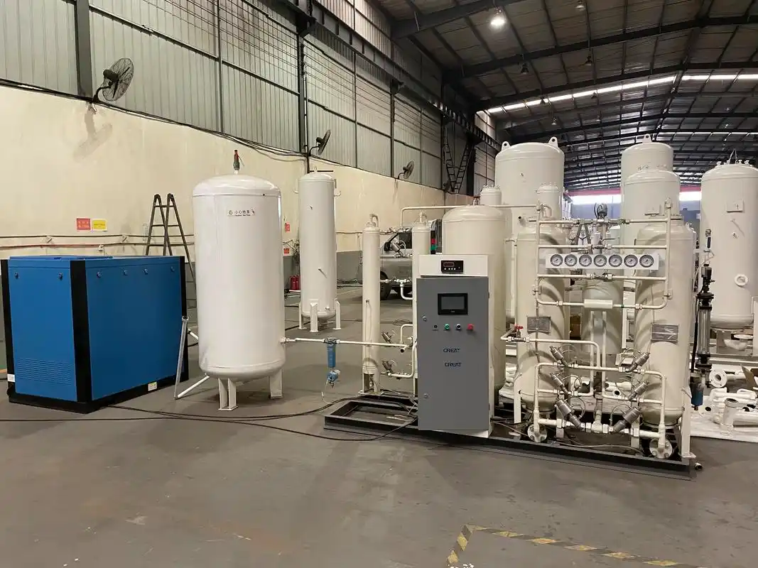 医用制氧机特点和优势