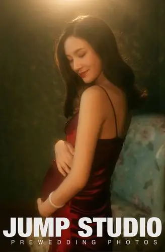 《孕味》孕妇照系列