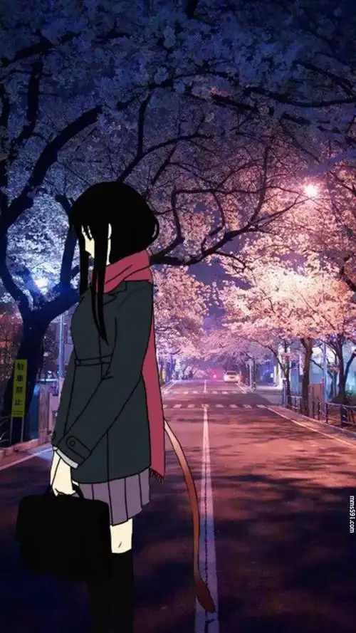 野良神女主角一岐日和iki hiyori手机壁纸图片(3)