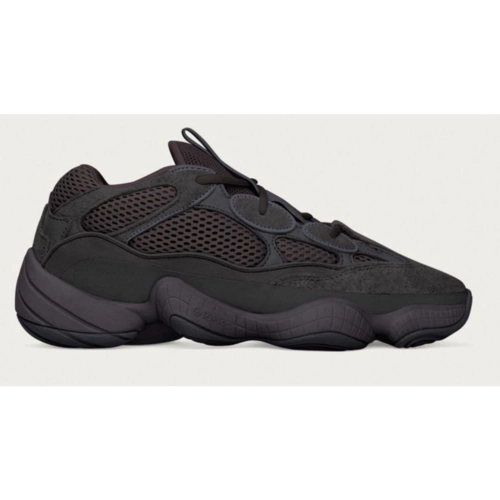 adidas yeezy 500 utility black shoes