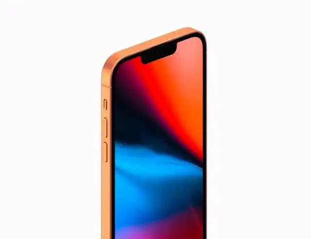 苹果iphone13将推出全新的黄铜色