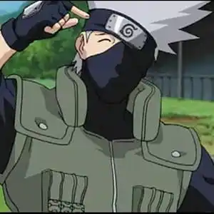 动漫周边naruto口罩火影忍者面罩cos卡卡西面罩卡卡西口罩cos口罩