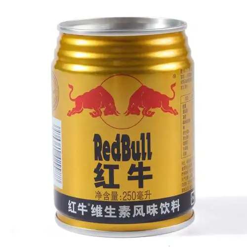 红牛 250ml*24罐 维生素风味饮料 整箱