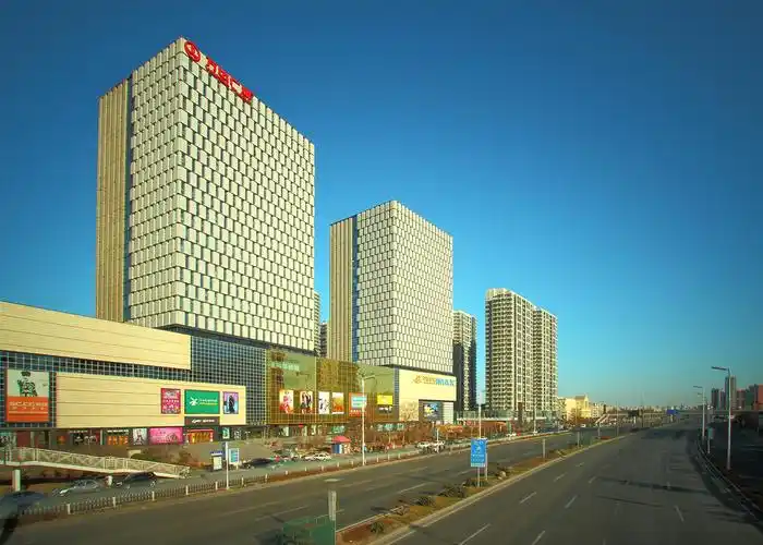 天津万达广场