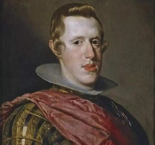 因为在那个年代,哈布斯堡家族的近亲通婚问题十分严重,哈布斯堡家族的